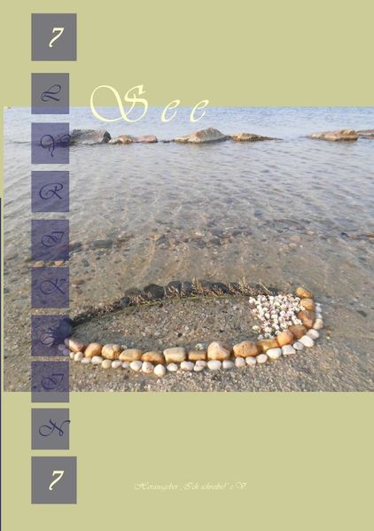 Cover von Lyrikzin 7 ~ SEE