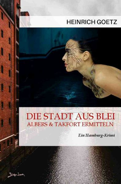 Cover von Die Stadt aus Blei – Albers und Takfort ermitteln