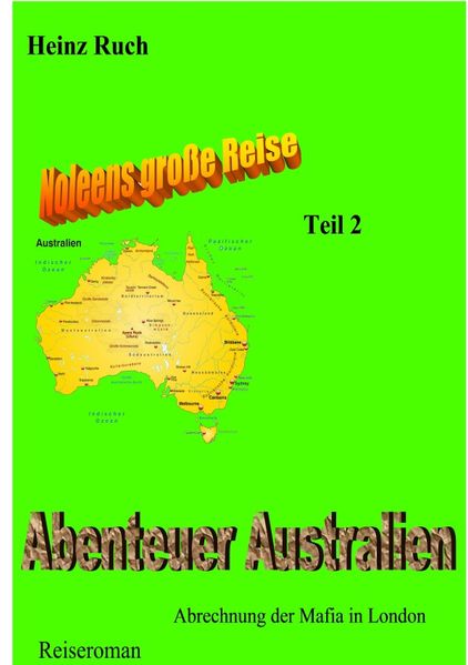 Cover von Abenteuer Australien