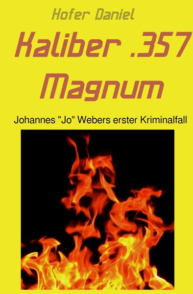 Cover von Kaliber. 357 Magnum
