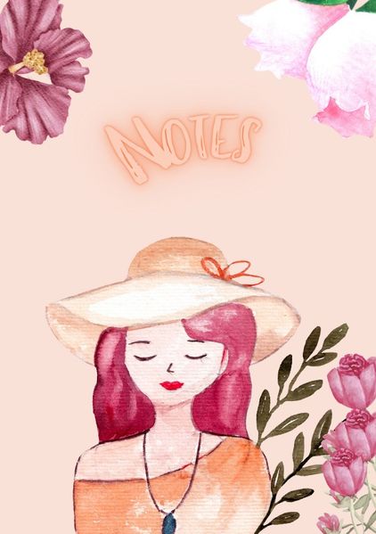 Cover von Notes – Notizbuch