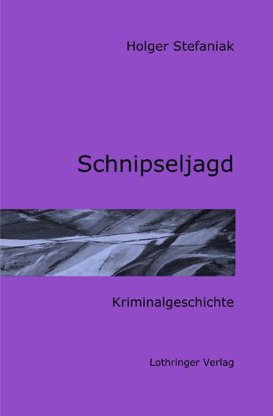 Cover von Dessau-Roßlau-Krimi/Schnipseljagd