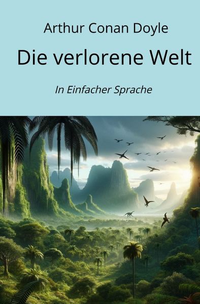 Cover von Die verlorene Welt