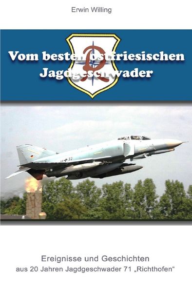 Cover von Vom besten ostfriesischen Jagdgeschwader