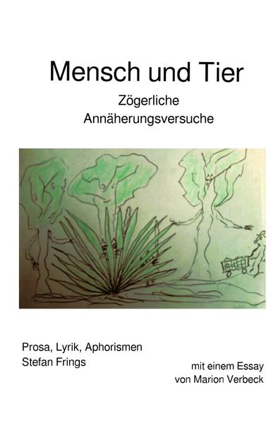 Cover von Mensch und Tier