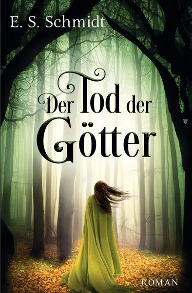 Cover von Der Tod der Götter