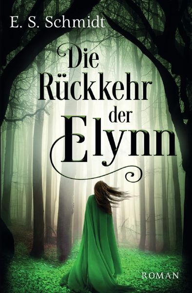Cover von Die Rückkehr der Elynn