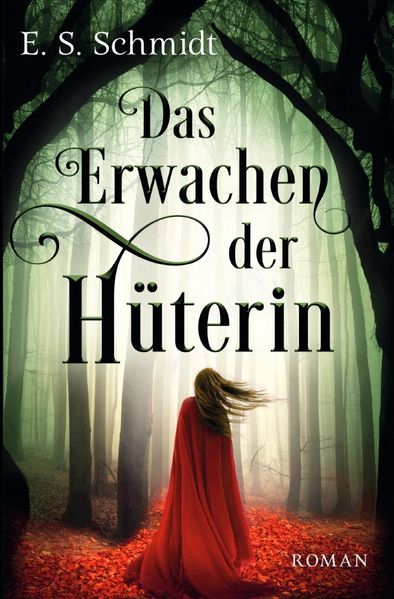 Cover von Das Erwachen der Hüterin