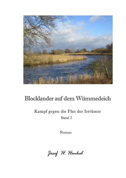 Cover von Blocklander auf dem Wümmedeich – Kampf gegen die Flut der Irrtümer – Band 2