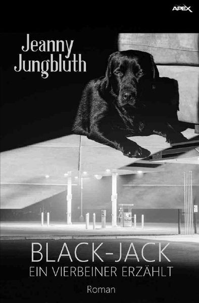 Cover von Black-Jack – Ein Vierbeiner erzählt