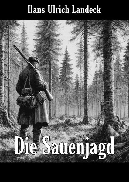 Cover von Die Sauenjagd