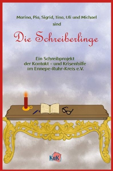 Cover von Die Schreiberlinge