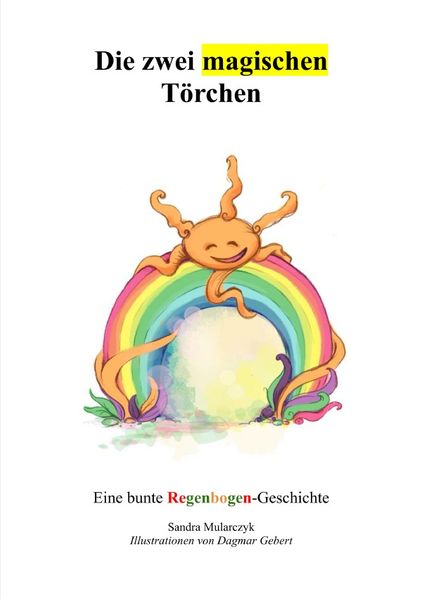 Cover von Die zwei magischen Törchen