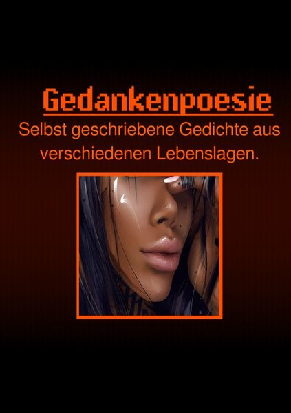Cover von Gedankenpoesie