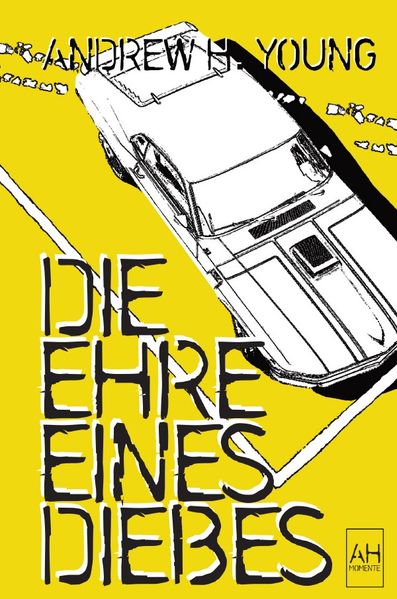 Cover von Die Ehre eines Diebes