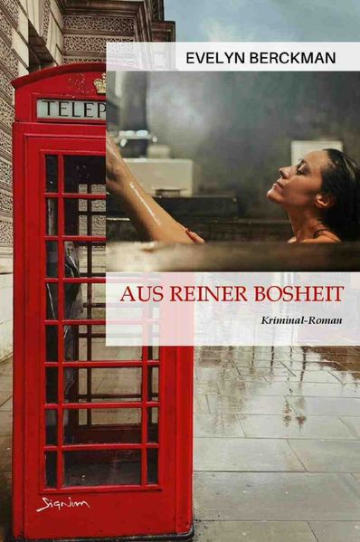 Cover von Aus reiner Bosheit