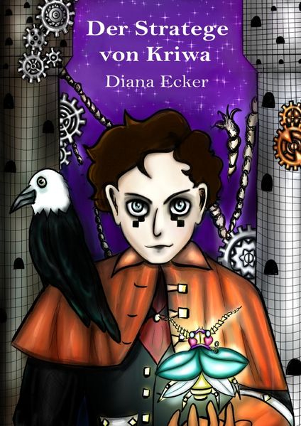Cover von Der Stratege von Kriwa