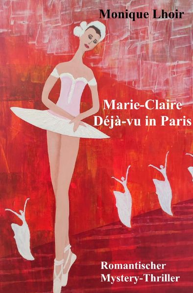 Cover von Marie-Claire – Déjà-vu in Paris