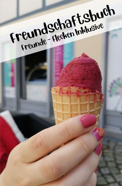 Cover von Freundschaftsbuch