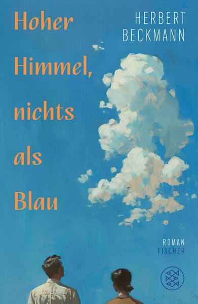 Cover von Hoher Himmel, nichts als Blau