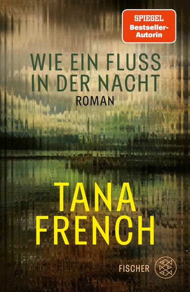 Cover von Wie ein Fluss in der Nacht