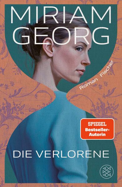 Cover von Die Verlorene