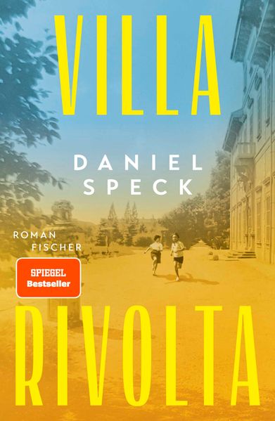 Cover von Villa Rivolta