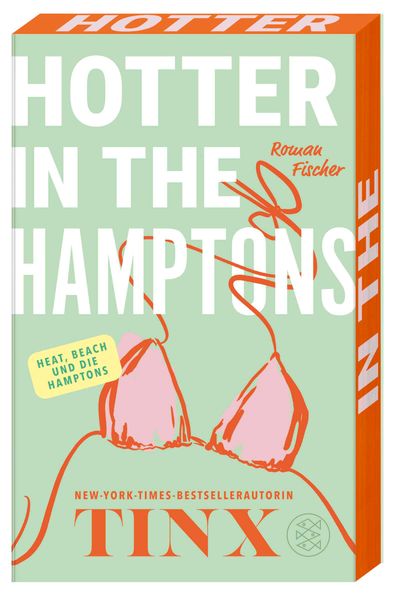 Cover von Hotter in the Hamptons