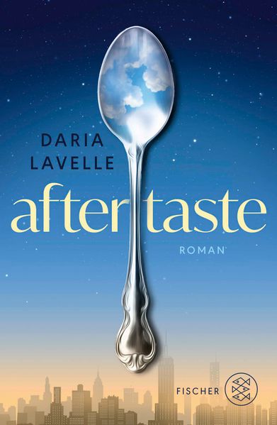 Cover von Aftertaste