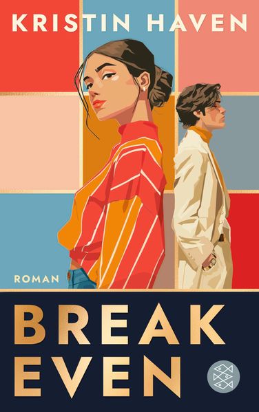 Cover von Break Even