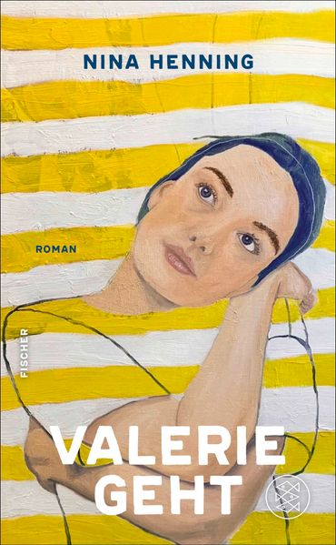 Cover von Valerie geht