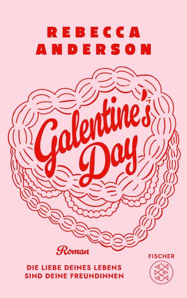Cover von Galentine’s Day
