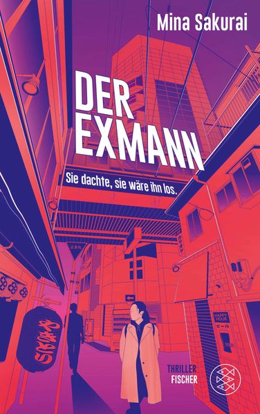 Cover von Der Exmann – Sie dachte, sie wäre ihn los
