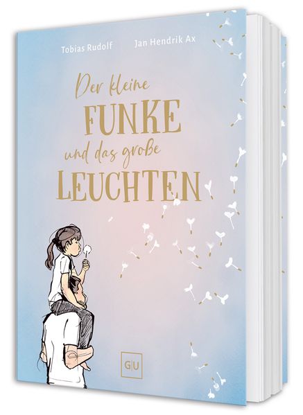 Cover von Der kleine Funke und das große Leuchten