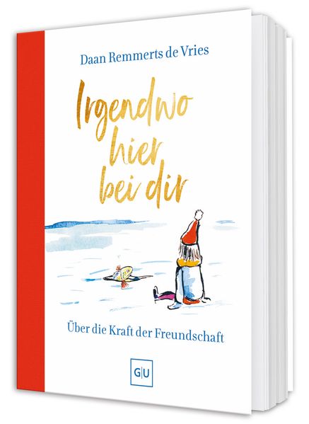 Cover von Irgendwo hier bei dir