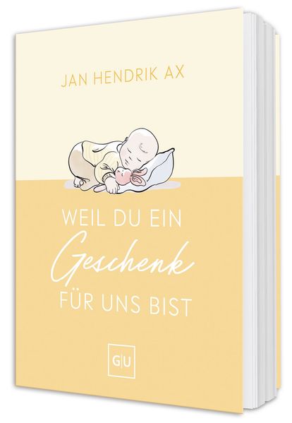 Cover von Weil du ein Geschenk für uns bist