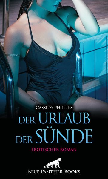 Cover von Der Urlaub der Sünde