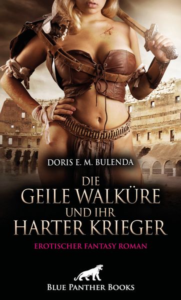 Cover von Die geile Walküre und ihr harter Krieger