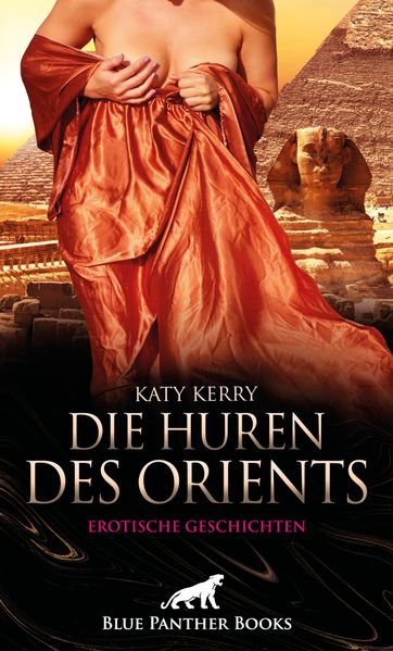 Cover von Die Huren des Orients | Erotische Geschichten