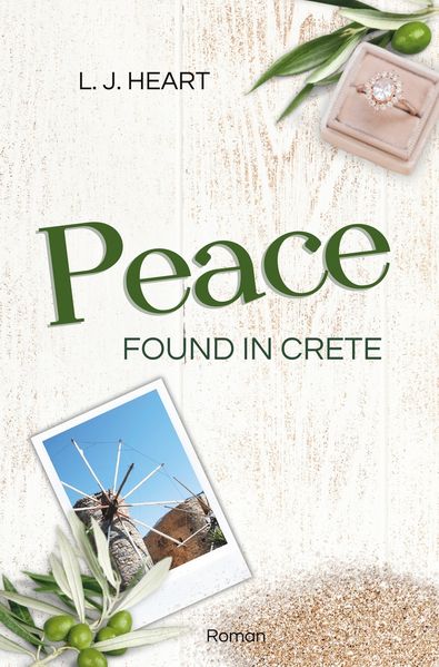 Cover von Peace found in Crete