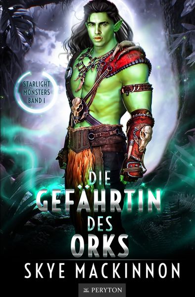 Cover von Die Gefährtin des Orks