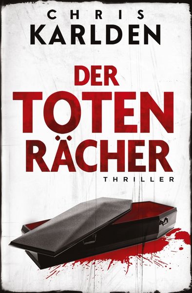 Cover von Der Totenrächer: Thriller