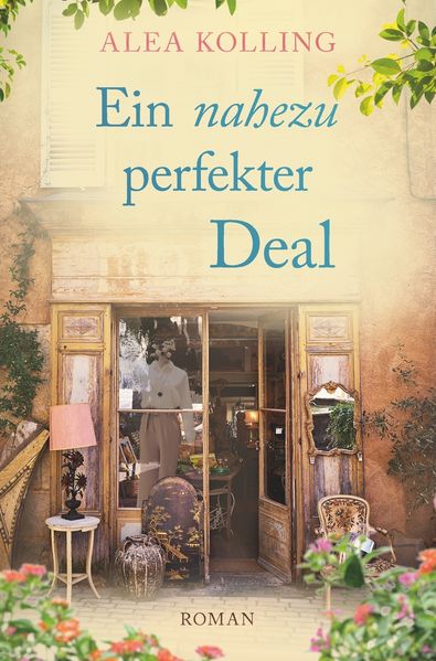 Cover von Ein nahezu perfekter Deal