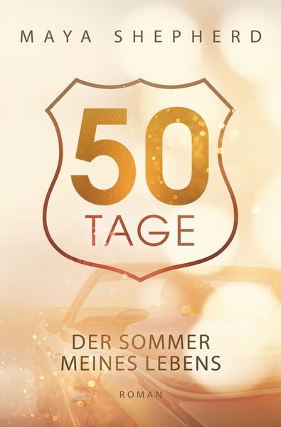 Cover von 50 Tage – Der Sommer meines Lebens