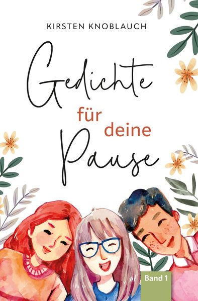 Cover von Gedichte für deine Pause