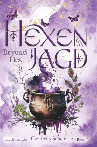 Cover von Hexenjagd: Beyond Lies
