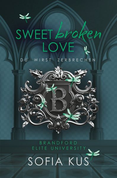 Cover von Sweet broken Love