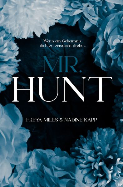 Cover von Mr. Hunt