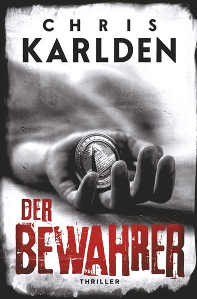 Cover von Der Bewahrer: Thriller