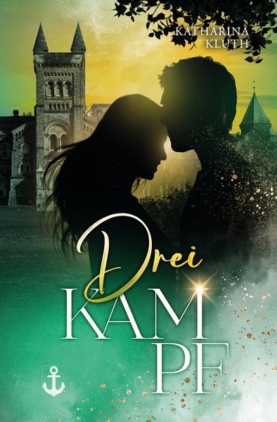 Cover von Dreikampf